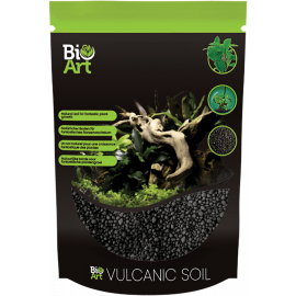 BioArt Sol Vulcanic 800gr - Sol technique pour Wabi-Kusa