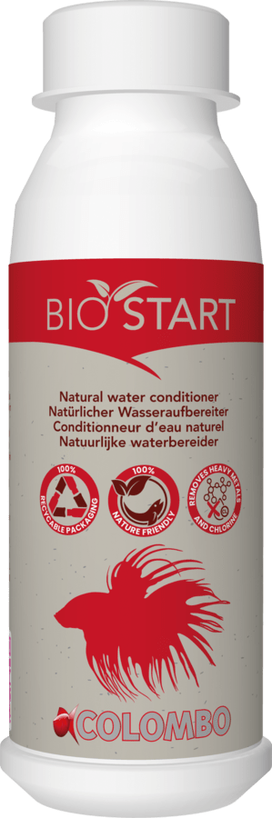 Conditionneur D'eau Hobby 51134 Natural Water Fit - Protège Poissons - 5 Actions