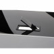 AQUAEL glossy st 120 Noir - Ensemble aquarium + meuble
