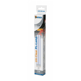 Superfish Ampoule UVUV PL 11W G23-236mm - Ampoule UV de rechange