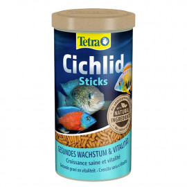 Tetra Cichlid Sticks 1L
