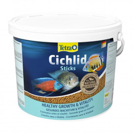 Tetra Cichlid Sticks 10L