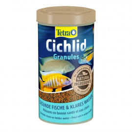 Tetra Cichlid Granules 500ml
