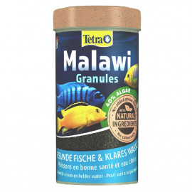 Tetra Malawi Granulés 250ml