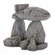 HOBBY Stonehenge Rock 2 - Décoration aquarium
