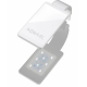 AQUAEL AQUARIUM SHRIMPSET BLANC 10L SMART Day & Night - Aquarium nano