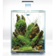AQUAEL AQUARIUM SHRIMPSET BLANC 10L SMART Day & Night - Aquarium nano