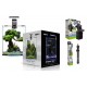 AQUAEL AQUARIUM SHRIMPSET BLANC 10L SMART Day & Night - Aquarium nano