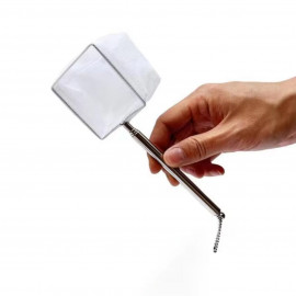 Epuisette Crevettes Extensible 6,5X6,5cm profonde