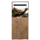 AQUAEL AQUARIUM ULTRASCAPE 60 SET FOREST - Aquarium + éclairag