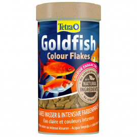 Tetra Goldfish Colour flakes 250ml