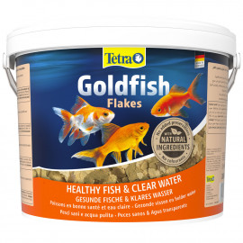 Tetra Goldfish 10L