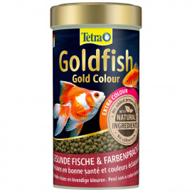 Tetra Goldfish Gold Colour 250ml