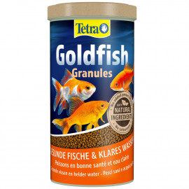 Tetra Goldfish Granules 1L