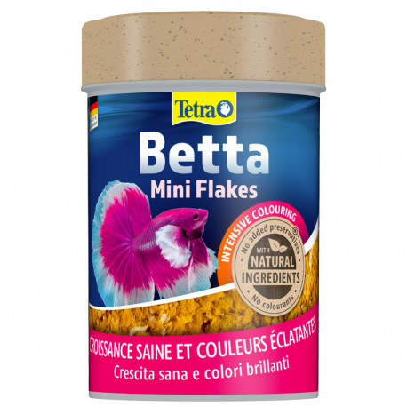 Tetra Betta mini flakes 85ml