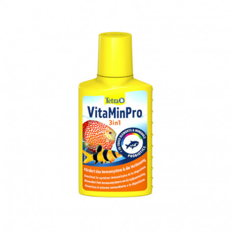 TETRA VitaminPro 3en1 100 ml - Conditionneur d'eau