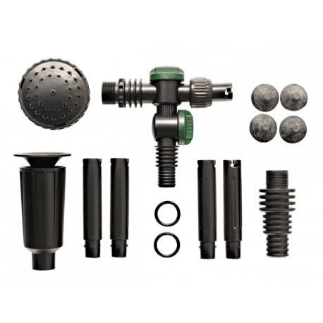 Superfish Pond-flow Eco 5000 Kit Fontaines - Accessoire pour pompe