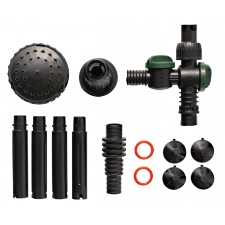 Superfish Pond-flow Eco 3000 Kit Fontaines - Accessoire pour pompe