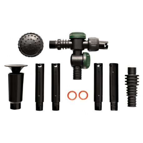 Superfish PondFlow Eco 2000 Kit Fontaines - Accessoire pour pompe