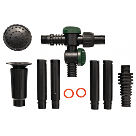 Superfish Pond-Flow eco 1000 kit fontaines - Accessoire pour pompe