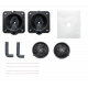 KOI PRO Air Blow 50 Service Kit