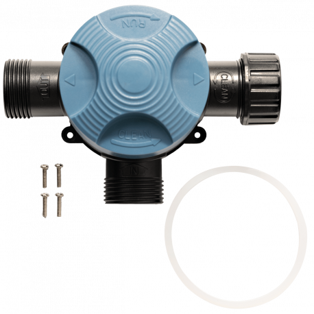 Superfish TopClear 5000 Backwash Set