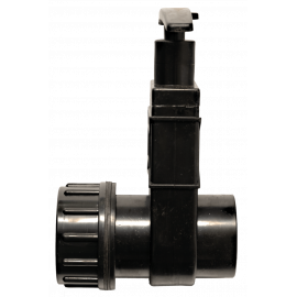 Superfish FlowClear Vanne inclinée 40mm + Visserie
