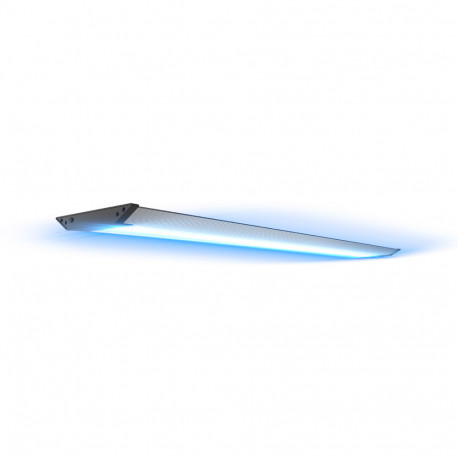 AQUAMEDIC Aquarius Plus 120 WIFI - Rampes LED eau de mer.