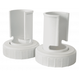 RETROLED  EMBOUTS ETANCHE T5 2 PCS