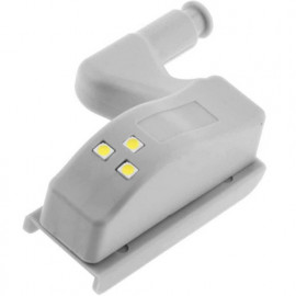 Aquaplante Lampe de charnière pour meuble d'aquarium / terrarium - Eclairage
