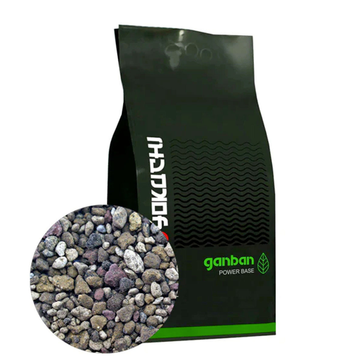 YOKUCHI Ganban Power Base - Sous-couche nutritive