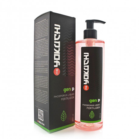 YOKUCHI Gen P Phosphore 400 ml - Engrais liquide aquarium
