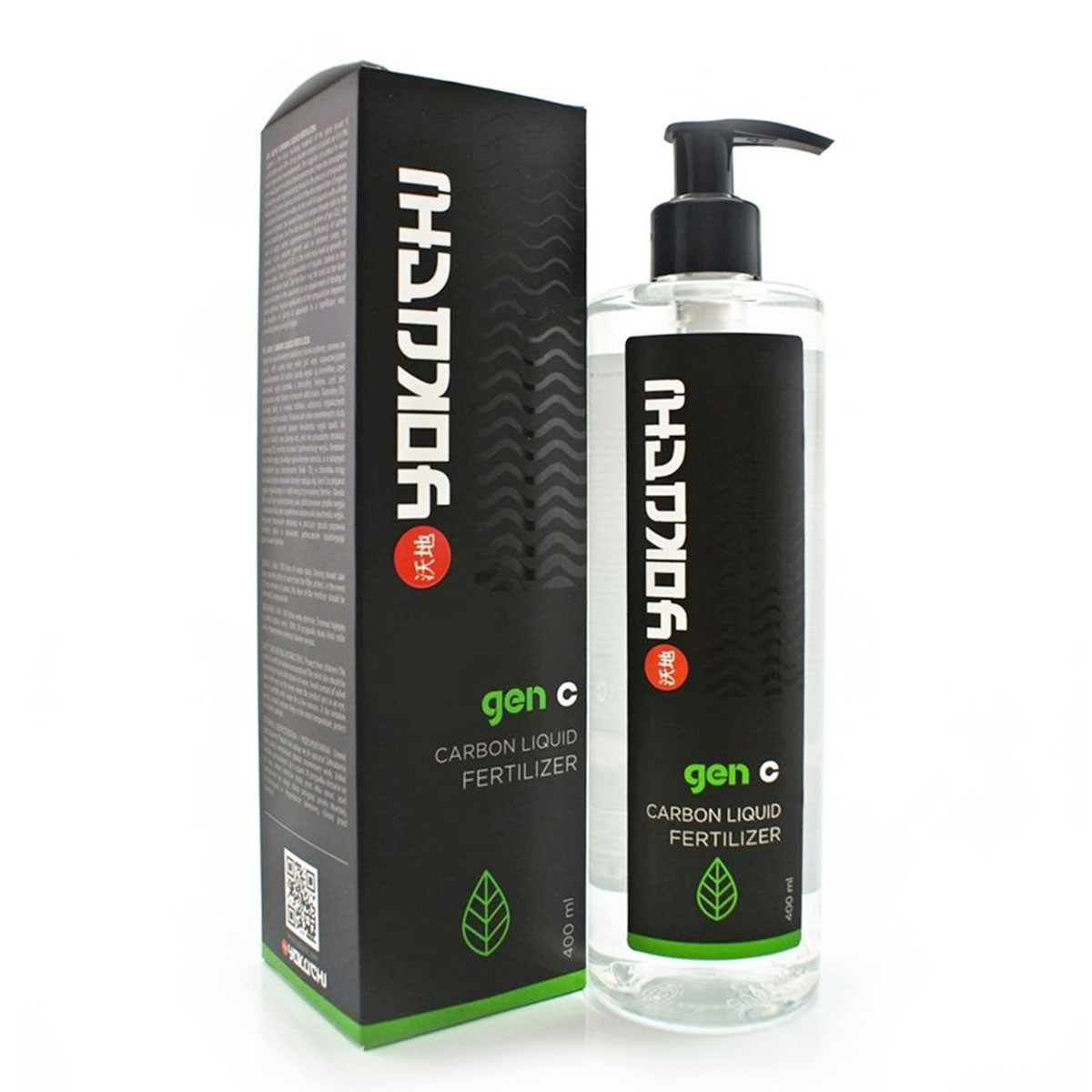YOKUCHI Gen C — Carbone liquide