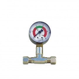 AQUATIC NATURE Pressure inidcator - Manomètre
