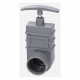 KOI PRO VANNE GUILLOTINE 40 mm - Construction bassin