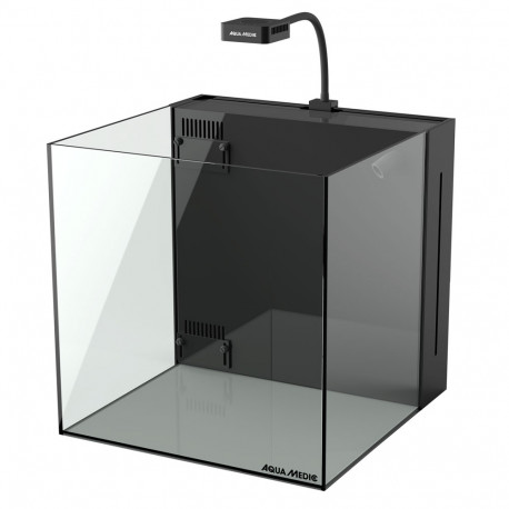 AQUAMEDIC YASHA 90 - Aquarium d'eau de mer équipé