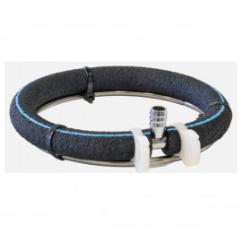 KOI PRO Anneau diffuseur d'air coulant 17 cm - Diffuseur d'air bassin