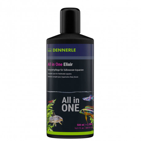DENNERLE All in One Elixir 500 ml - Entretien complet