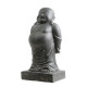 SEDA Moine debout Obèse 80 cm  - Décoration statue