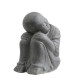 SEDA Moine 40 cm dort - Décoration statue