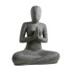 SEDA Yoga 125 cm Salutation White - Décoration statue