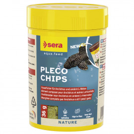 Sera Pleco Chips  100ml
