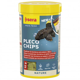 Sera Pleco Chips 250ml