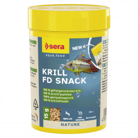 Sera Krill FD snack 100ml