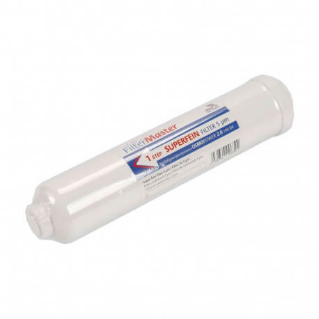 FilterMaster Cartouche sédiment de rechange pour osmoseur 190L/Jr