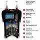 AQUAEL Ultramax 1500 + Flow heater 300W - Pack filtre + chauffage