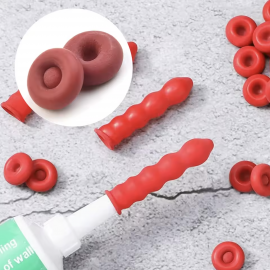 Aquaplante Capuchon pour refermer Silicone / Colle - Conservation de vos colles