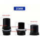 PASSE CUVE  25mm pr trou 34mm