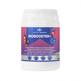 AQUATIC SCIENCE BIO BOOSTER 180gr + 3000