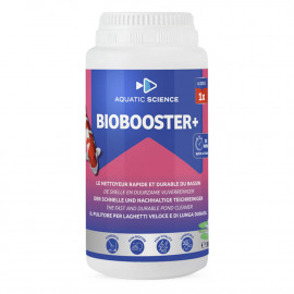 AQUATIC SCIENCE BIO BOOSTER 360gr + 6000